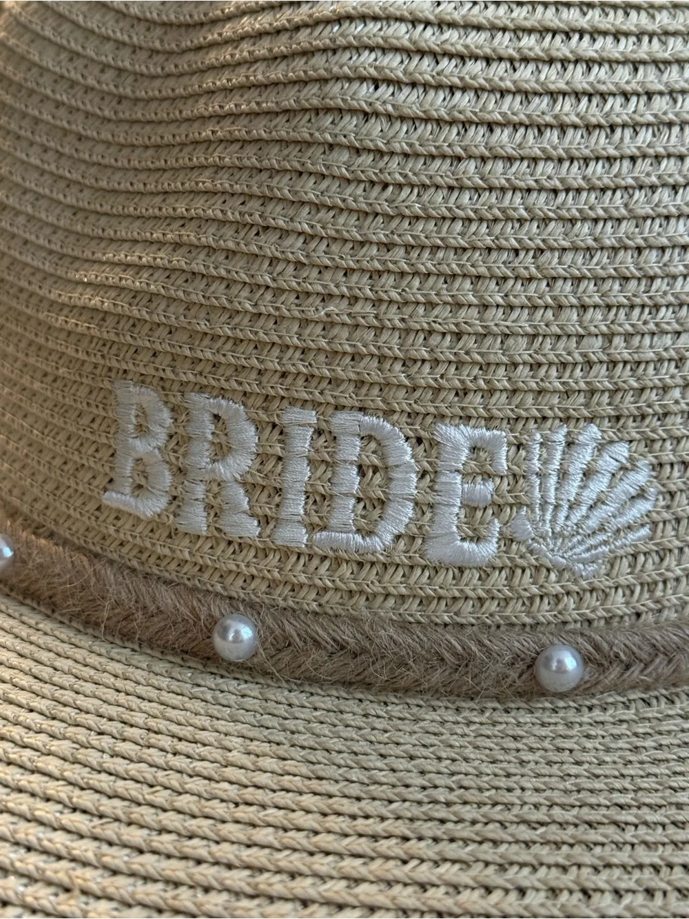 Shiraleah Tan Straw Sun Hat